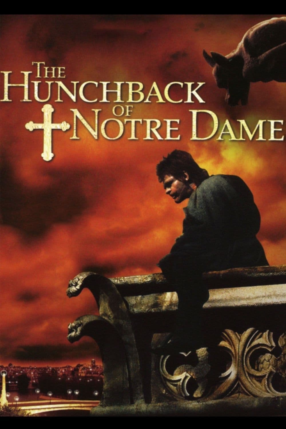 Постер The Hunchback of Notre Dame